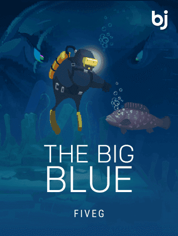 THE BIG BLUE thumbnail